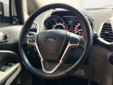 FORD ECOSPORT TIT AT 2.0 2014 - Ampére Multimarcas - Veículos usados e semi novos à venda em Curitiba/PR