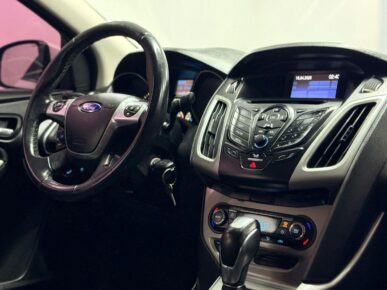 FORD FOCUS SE AT 2.0T 2015 - Ampére Multimarcas - Veículos usados e semi novos à venda em Curitiba/PR