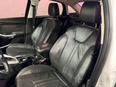 FORD FOCUS SE AT 2.0T 2015 - Ampére Multimarcas - Veículos usados e semi novos à venda em Curitiba/PR