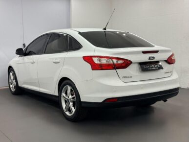 FORD FOCUS SE AT 2.0T 2015 - Ampére Multimarcas - Veículos usados e semi novos à venda em Curitiba/PR