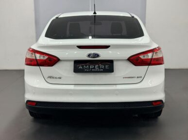 FORD FOCUS SE AT 2.0T 2015 - Ampére Multimarcas - Veículos usados e semi novos à venda em Curitiba/PR