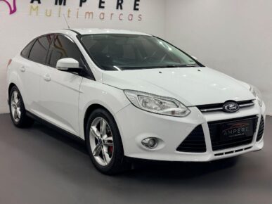 FORD FOCUS SE AT 2.0T 2015 - Ampére Multimarcas - Veículos usados e semi novos à venda em Curitiba/PR