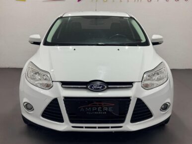 FORD FOCUS SE AT 2.0T 2015 - Ampére Multimarcas - Veículos usados e semi novos à venda em Curitiba/PR