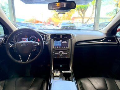 FORD FUSION TIT HYBRID 2019 - Ampére Multimarcas - Veículos usados e semi novos à venda em Curitiba/PR