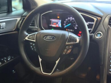 FORD FUSION TIT HYBRID 2019 - Ampére Multimarcas - Veículos usados e semi novos à venda em Curitiba/PR