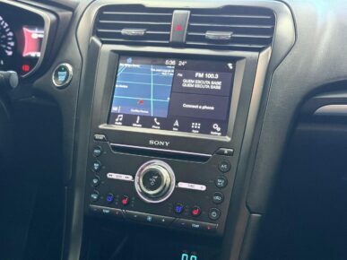 FORD FUSION TIT HYBRID 2019 - Ampére Multimarcas - Veículos usados e semi novos à venda em Curitiba/PR