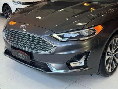FORD FUSION TIT HYBRID 2019 - Ampére Multimarcas - Veículos usados e semi novos à venda em Curitiba/PR