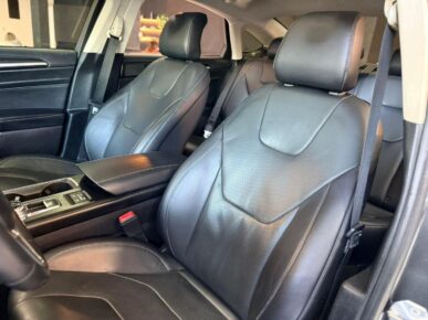 FORD FUSION TIT HYBRID 2019 - Ampére Multimarcas - Veículos usados e semi novos à venda em Curitiba/PR