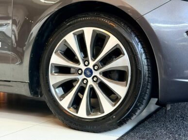 FORD FUSION TIT HYBRID 2019 - Ampére Multimarcas - Veículos usados e semi novos à venda em Curitiba/PR