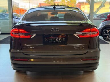 FORD FUSION TIT HYBRID 2019 - Ampére Multimarcas - Veículos usados e semi novos à venda em Curitiba/PR