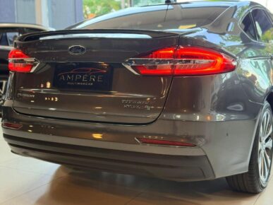 FORD FUSION TIT HYBRID 2019 - Ampére Multimarcas - Veículos usados e semi novos à venda em Curitiba/PR