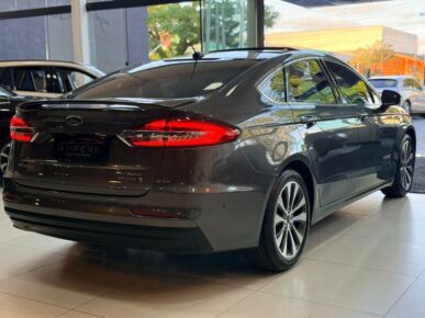FORD FUSION TIT HYBRID 2019 - Ampére Multimarcas - Veículos usados e semi novos à venda em Curitiba/PR