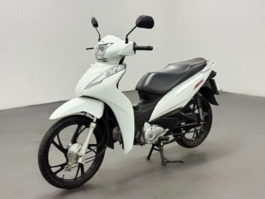 HONDA BIZ 110I 2022 - Ampére Multimarcas - Veículos usados e semi novos à venda em Curitiba/PR
