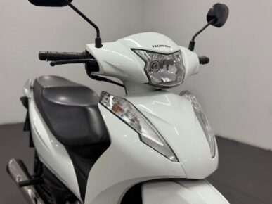 HONDA BIZ 110I 2022 - Ampére Multimarcas - Veículos usados e semi novos à venda em Curitiba/PR