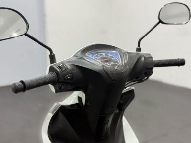 HONDA BIZ 110I 2022 - Ampére Multimarcas - Veículos usados e semi novos à venda em Curitiba/PR