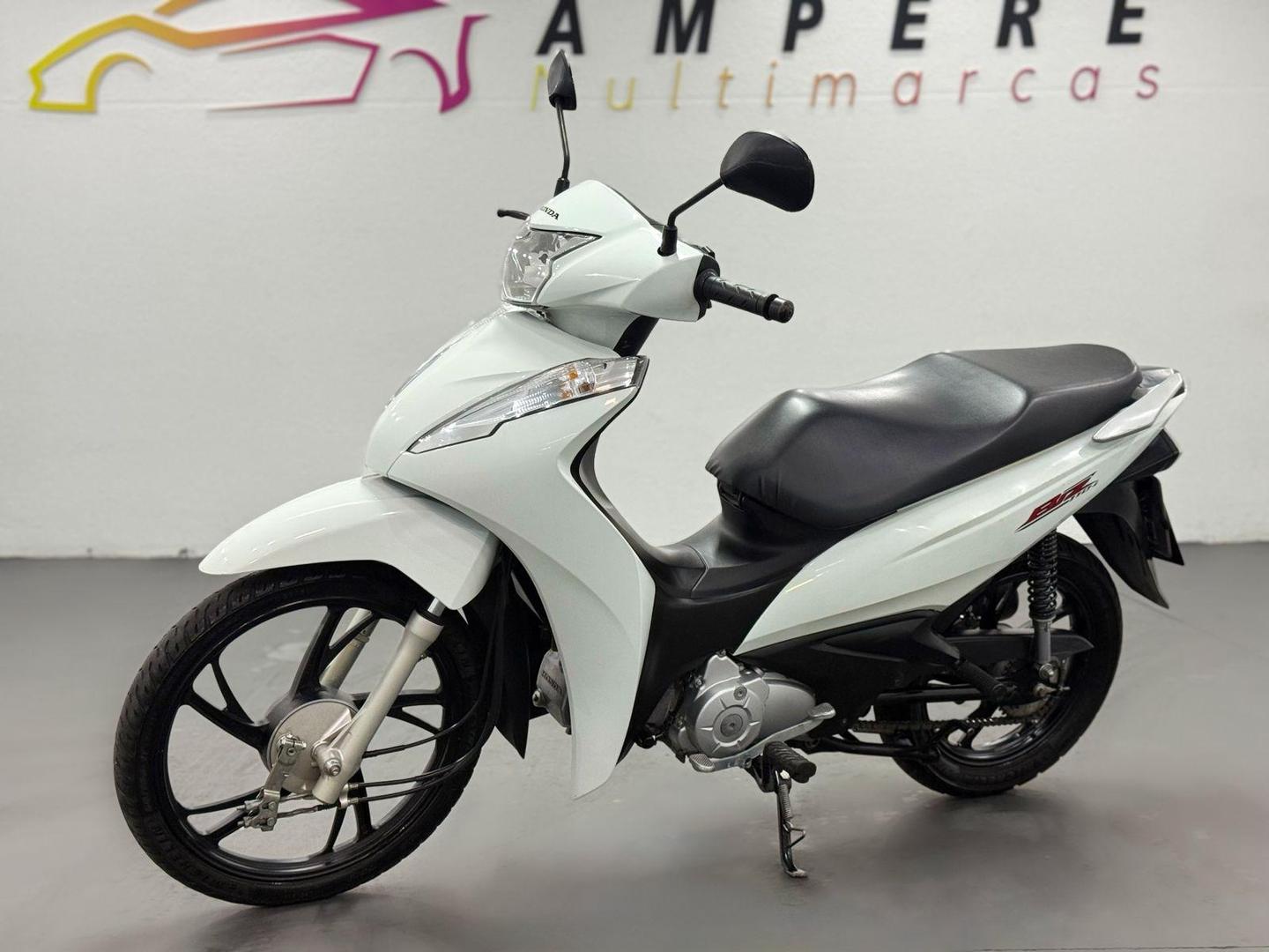 HONDA BIZ 110I 2022 - Ampére Multimarcas - Veículos usados e semi novos à venda em Curitiba/PR