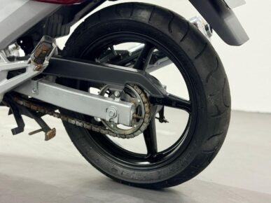 HONDA CBX 250 TWISTE 2003 - Ampére Multimarcas - Veículos usados e semi novos à venda em Curitiba/PR