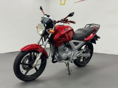 HONDA CBX 250 TWISTE 2003 - Ampére Multimarcas - Veículos usados e semi novos à venda em Curitiba/PR
