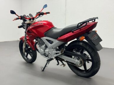 HONDA CBX 250 TWISTE 2003 - Ampére Multimarcas - Veículos usados e semi novos à venda em Curitiba/PR