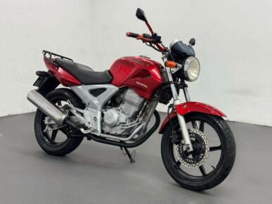 HONDA CBX 250 TWISTE 2003 - Ampére Multimarcas - Veículos usados e semi novos à venda em Curitiba/PR