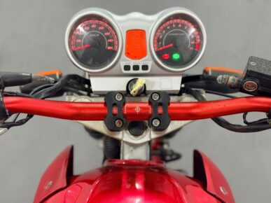 HONDA CBX 250 TWISTE 2003 - Ampére Multimarcas - Veículos usados e semi novos à venda em Curitiba/PR