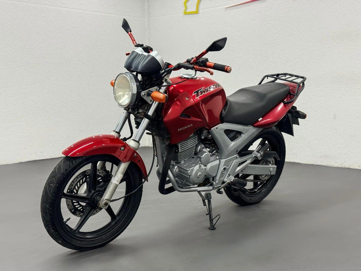 HONDA CBX 250 TWISTE 2003 - Ampére Multimarcas - Veículos usados e semi novos à venda em Curitiba/PR