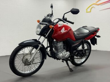 HONDA CG 125I FAN 2017 - Ampére Multimarcas - Veículos usados e semi novos à venda em Curitiba/PR