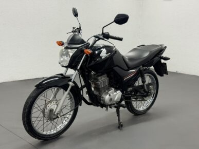 HONDA CG 125I FAN 2017 - Ampére Multimarcas - Veículos usados e semi novos à venda em Curitiba/PR