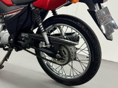 HONDA CG 125I FAN 2017 - Ampére Multimarcas - Veículos usados e semi novos à venda em Curitiba/PR