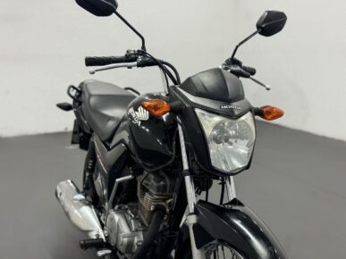 HONDA CG 125I FAN 2017 - Ampére Multimarcas - Veículos usados e semi novos à venda em Curitiba/PR