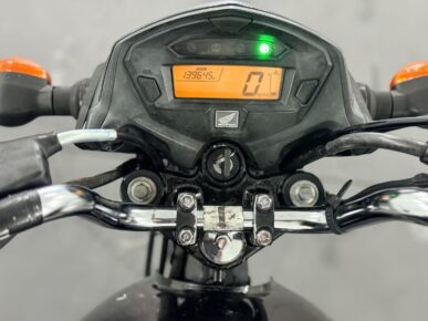 HONDA CG 125I FAN 2017 - Ampére Multimarcas - Veículos usados e semi novos à venda em Curitiba/PR