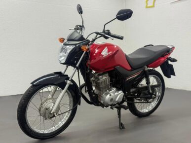 HONDA CG 125I FAN 2017 - Ampére Multimarcas - Veículos usados e semi novos à venda em Curitiba/PR