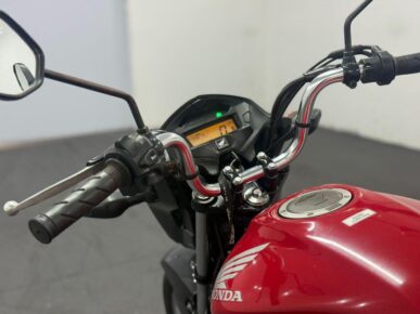 HONDA CG 125I FAN 2017 - Ampére Multimarcas - Veículos usados e semi novos à venda em Curitiba/PR