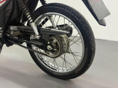 HONDA CG 125I FAN 2017 - Ampére Multimarcas - Veículos usados e semi novos à venda em Curitiba/PR