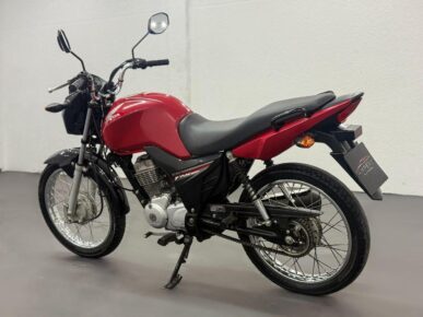 HONDA CG 125I FAN 2017 - Ampére Multimarcas - Veículos usados e semi novos à venda em Curitiba/PR