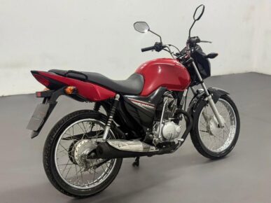 HONDA CG 125I FAN 2017 - Ampére Multimarcas - Veículos usados e semi novos à venda em Curitiba/PR