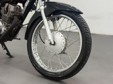 HONDA CG 125I FAN 2017 - Ampére Multimarcas - Veículos usados e semi novos à venda em Curitiba/PR