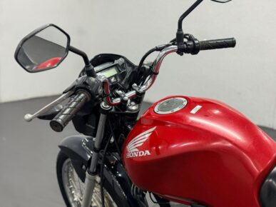 HONDA CG 125I FAN 2017 - Ampére Multimarcas - Veículos usados e semi novos à venda em Curitiba/PR