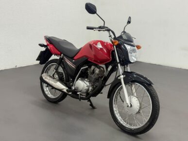 HONDA CG 125I FAN 2017 - Ampére Multimarcas - Veículos usados e semi novos à venda em Curitiba/PR