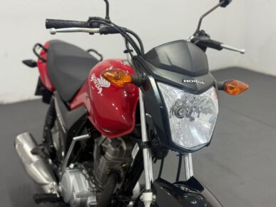 HONDA CG 125I FAN 2017 - Ampére Multimarcas - Veículos usados e semi novos à venda em Curitiba/PR