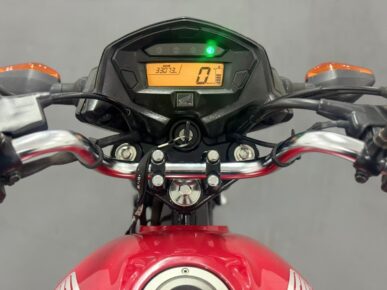 HONDA CG 125I FAN 2017 - Ampére Multimarcas - Veículos usados e semi novos à venda em Curitiba/PR