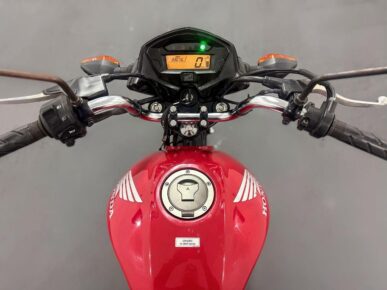 HONDA CG 125I FAN 2017 - Ampére Multimarcas - Veículos usados e semi novos à venda em Curitiba/PR