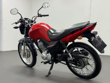 HONDA CG 125I FAN 2017 - Ampére Multimarcas - Veículos usados e semi novos à venda em Curitiba/PR