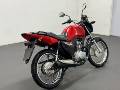HONDA CG 125I FAN 2017 - Ampére Multimarcas - Veículos usados e semi novos à venda em Curitiba/PR