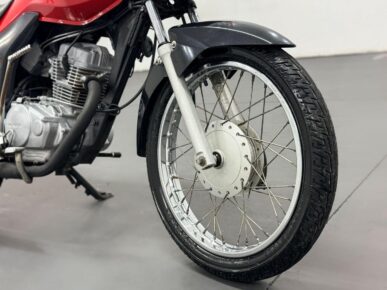 HONDA CG 125I FAN 2017 - Ampére Multimarcas - Veículos usados e semi novos à venda em Curitiba/PR