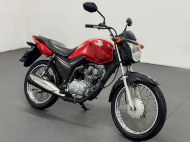 HONDA CG 125I FAN 2017 - Ampére Multimarcas - Veículos usados e semi novos à venda em Curitiba/PR