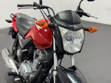 HONDA CG 125I FAN 2017 - Ampére Multimarcas - Veículos usados e semi novos à venda em Curitiba/PR