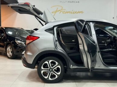 HONDA HR-V EX CVT 2016 - Ampére Multimarcas - Veículos usados e semi novos à venda em Curitiba/PR