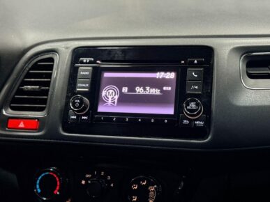 HONDA HR-V EX CVT 2016 - Ampére Multimarcas - Veículos usados e semi novos à venda em Curitiba/PR