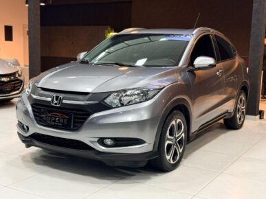 HONDA HR-V EX CVT 2016 - Ampére Multimarcas - Veículos usados e semi novos à venda em Curitiba/PR
